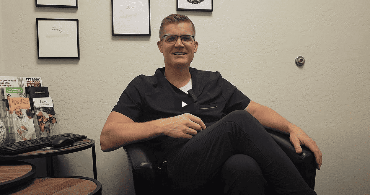 Dr. Taylor discusses fertility and TRT