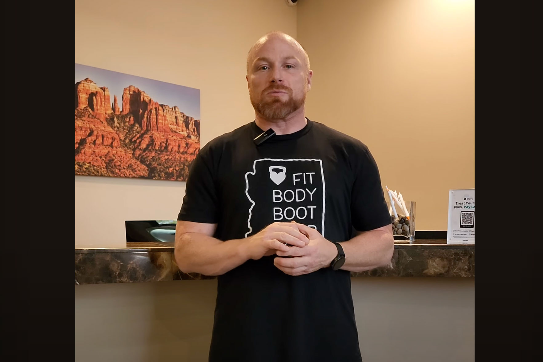 Craig from Fit Body Boot Camp