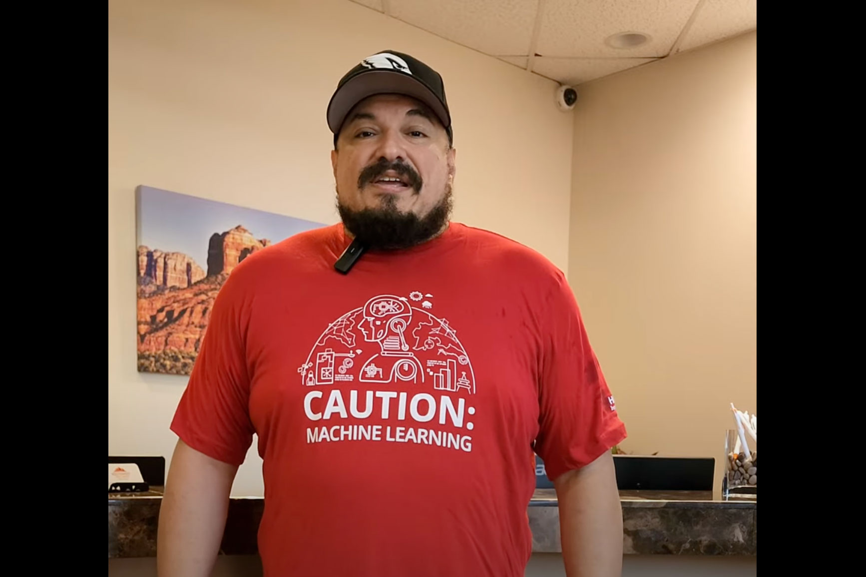 Stevens Experience with Mesa TRT